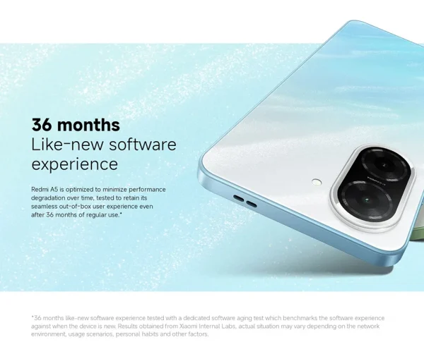 Xiaomi Redmi A5
